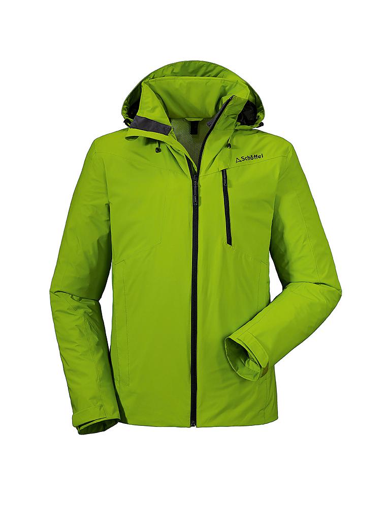 Herren ZipIn! Wanderjacke Barent 2L Herren ZipIn! Wanderjacke Barent 2L